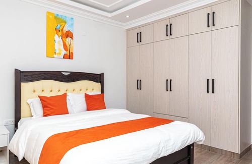 Ruiru House | Calm Haven- Cozy 4 Bedroom 4.5 bath in Gated Community