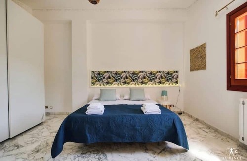 Palermo Apartment | Luxury Apartment in Villa with Private Pool - An Oasis of Relaxation