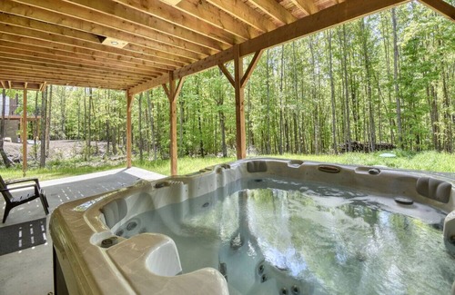 Amherst House | Havre de Paix | Hot Tub | Game Room | Pool Table