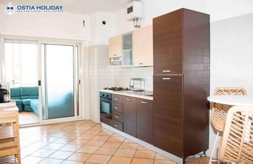 Quartiere XXXIII Lido di Ostia Ponente Apartment | Antilles Ostia Holiday Apartment