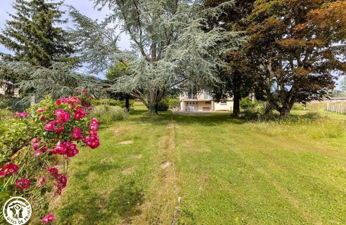 Champs House | Parenthèse à la campagne