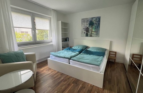Bayreuth Apartment | Living between the Festspielhaus & world heritage site
