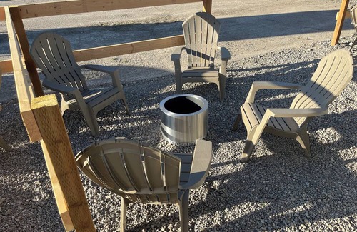 Panguitch RV Rental | Glamping bunkhouse, located minutes from Bryce Canyon national Park