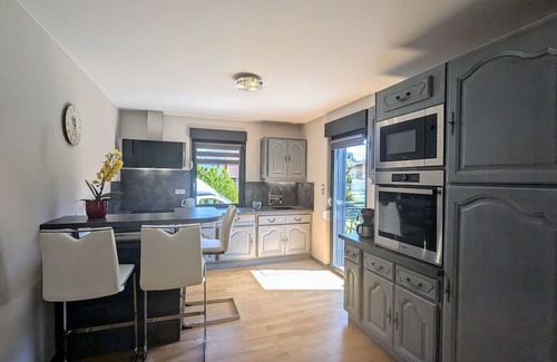 Saulcy-sur-Meurthe Cottage | Gite Saulcy-sur-Meurthe, 4 bedrooms, 7 persons