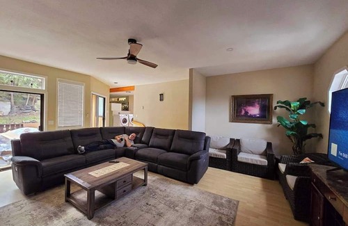 Westshore Estates House | Charming 3-bedroom house in enchanting Vernon with AC, WiFi