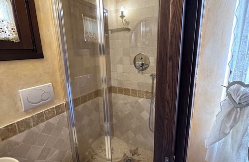 Cinecitta Apartment | Well Connected Charming Apartment, reserved free parking and two full bathrooms