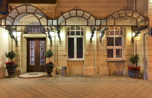 Cottbus House | Appartement 1 - Altstadthotel Am Theater