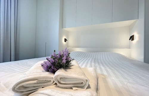 Duinbergen Apartment | La Brise 1 - new apartment in Knokke-Heist
