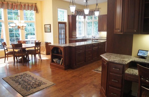 Wines House | Spacious 5-bedroom custom home in peaceful Ann Arbor with home gym and gazebo.