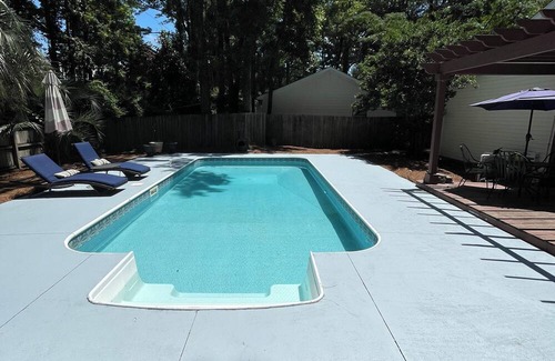 Lincolnville House | Lovely 3-bedroom house with AC and WiFi in Summerville