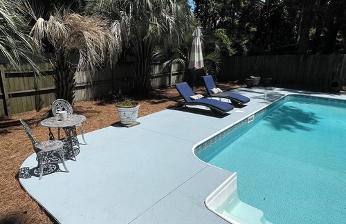 Lincolnville House | Lovely 3-bedroom house with AC and WiFi in Summerville