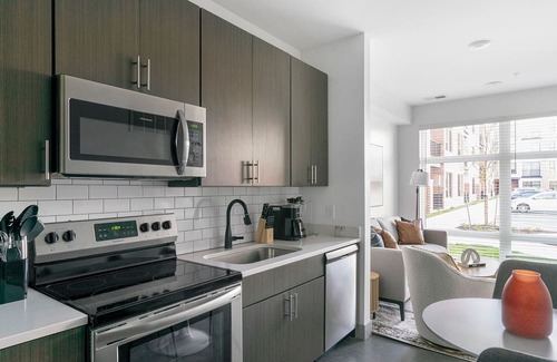 Richmond Apartment | Sphere Apartments By Barsala