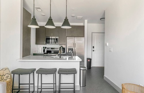Richmond Apartment | Sphere Apartments By Barsala