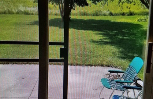 Omro House | Enjoyable house with AC in Omro for EAA! Vacant home new high queen air mattress