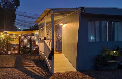 Zona Centro House | Mobile Home, 1 bdrm, 4 guest, Pet-friendly