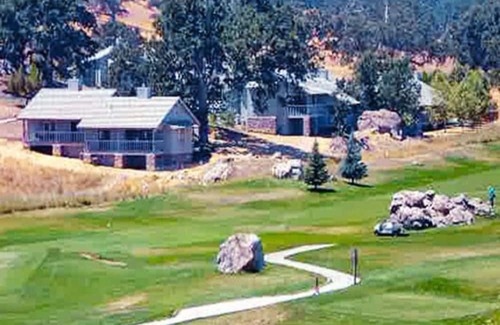 Stallion Springs Resort | Luxury one bedroom unit with full amenities