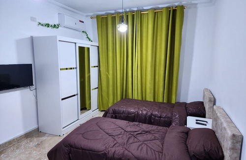 Al Jubeiha Apartment | New Modern and Fully Furnished Studio Near University Of Jordan