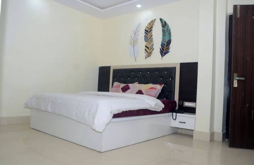 Supaul Hotel | Hotel Jp palace Garhia