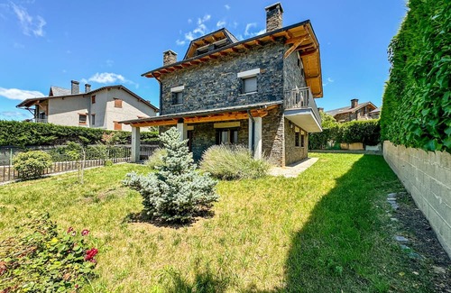 Palau-de-Cerdagne House | La Morada de Palau