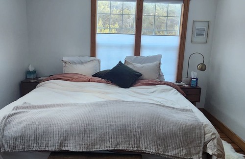 Leadville House | Leadville Race Series Retreat! Beautiful home w/mountain views steps from river.