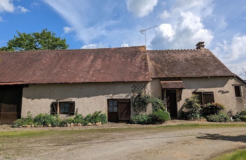 Neuvy-Saint-Sepulchre Cottage | Gite Neuvy-Saint-Sépulchre, 3 bedrooms, 6 persons
