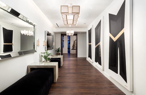 Las Vegas Condo | $20 Million Entire 59th Floor VEGAS Palms VILLA