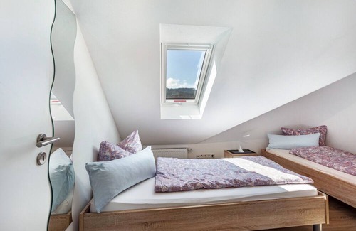 Ortsmitte Apartment | Apartment 'Appartment Sarina 2' with Mountain View, Balcony and Wi-Fi