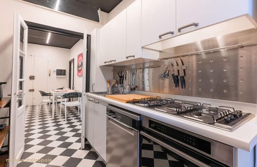 Portofino Apartment | Portofino Luxe Apartment