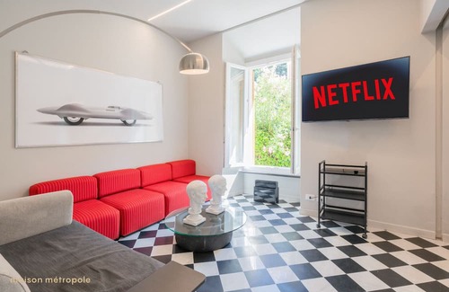 Portofino Apartment | Portofino Luxe Apartment