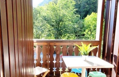 Abondance Apartment | Cosy duplex apartment in the mountains