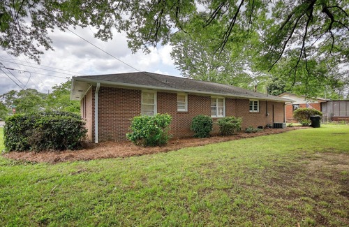 Covington Mill House | House on Hannah - Charming house in Covington