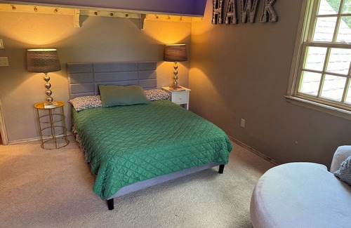 Edmond House | Resort Style Home with heated pool