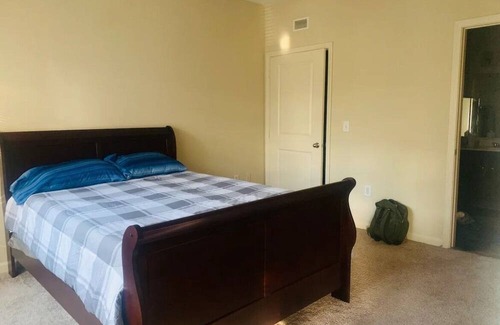 Cliftondale Apartment | Charming 2-bedroom apartment with WiFi and AC in lovely Fairburn