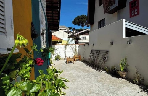 Alto da Boa Vista Apartment | Suite em Campos do Jordão Ft7