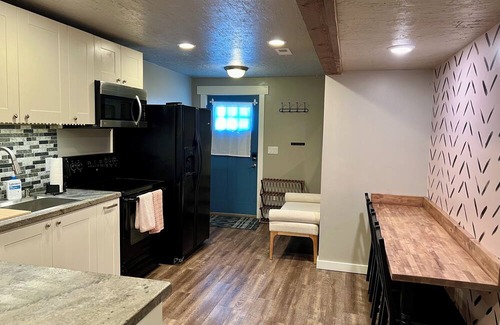 West Jordan Apartment | Cozy In West Jordan: SLC Destination