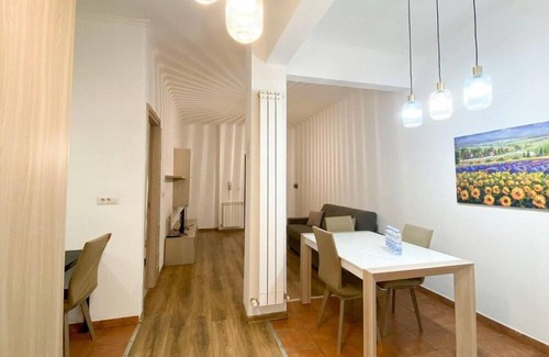 Quartiere XXXIII Lido di Ostia Ponente Apartment | Pucci Boncambi Apartment
