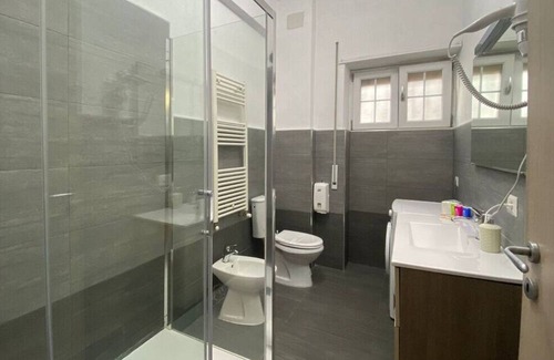 Quartiere XXXIII Lido di Ostia Ponente Apartment | Pucci Boncambi Apartment