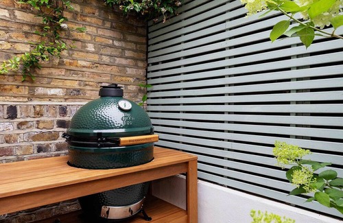 St. Mary's Park House | A Terraced Delight, by Veeve