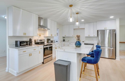 Durham House | Durham Home w/Private Pool: Close to UNC & Duke!
