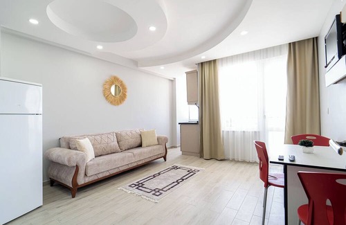 Suleymanpasa Apartment | Şehri Saray Apart Oteli