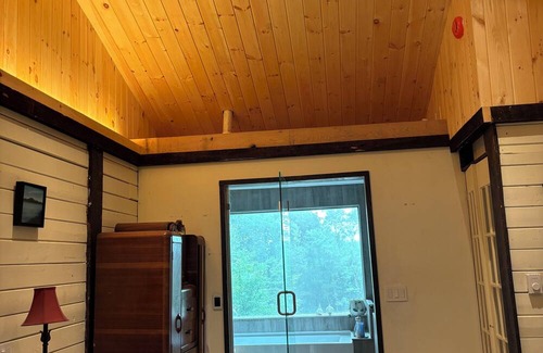 Fleischmanns Cabin | Charming 3-bdrm cabin in the heart of the Catskills—warm serene, and inviting!
