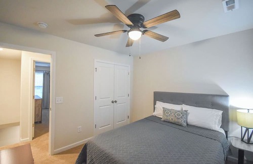 Olivia House | NEW BUILD Carolina Lakes 4 bdr
