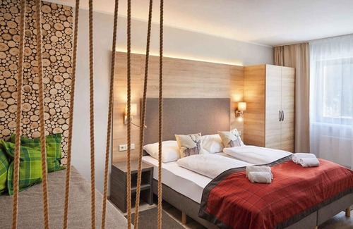 Katschberg Apartment | Holiday apartment with wellness area