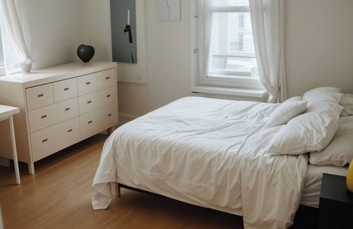 Downtown Apartment | Elegant and comfy 3-bedroom apartment downtown Norfolk