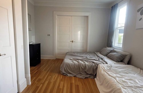 Downtown Apartment | Elegant and comfy 3-bedroom apartment downtown Norfolk