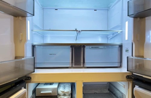 COEX Apartment | Samseong-dong clean and luxurious 3 Q-beds