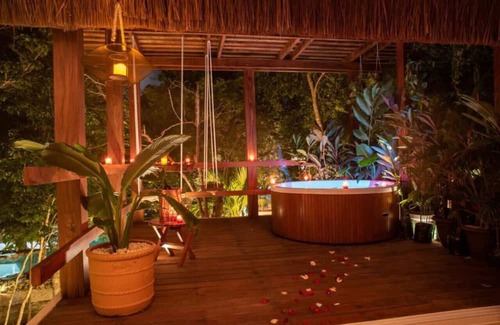 Chemuyil House | Casa Yaakun by Santuario Tulum