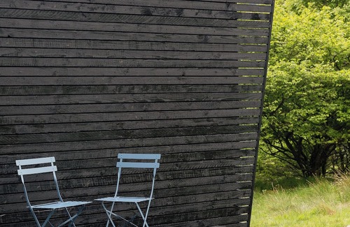 Lochearnhead Cabin | Modern cabin in the woods near Balquhidder