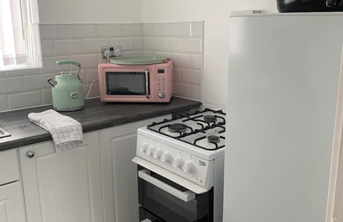 Liverpool Apartment | Posh Pad Woolton Village
