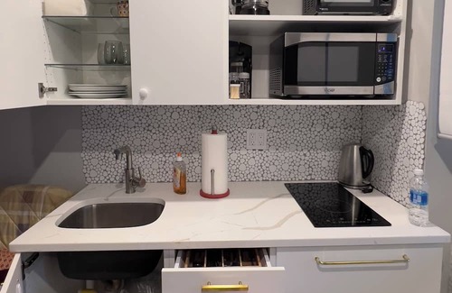 Town of Lumberland Apartment | Private Sudio apartment with AC, WiFi in peaceful Glen Spey